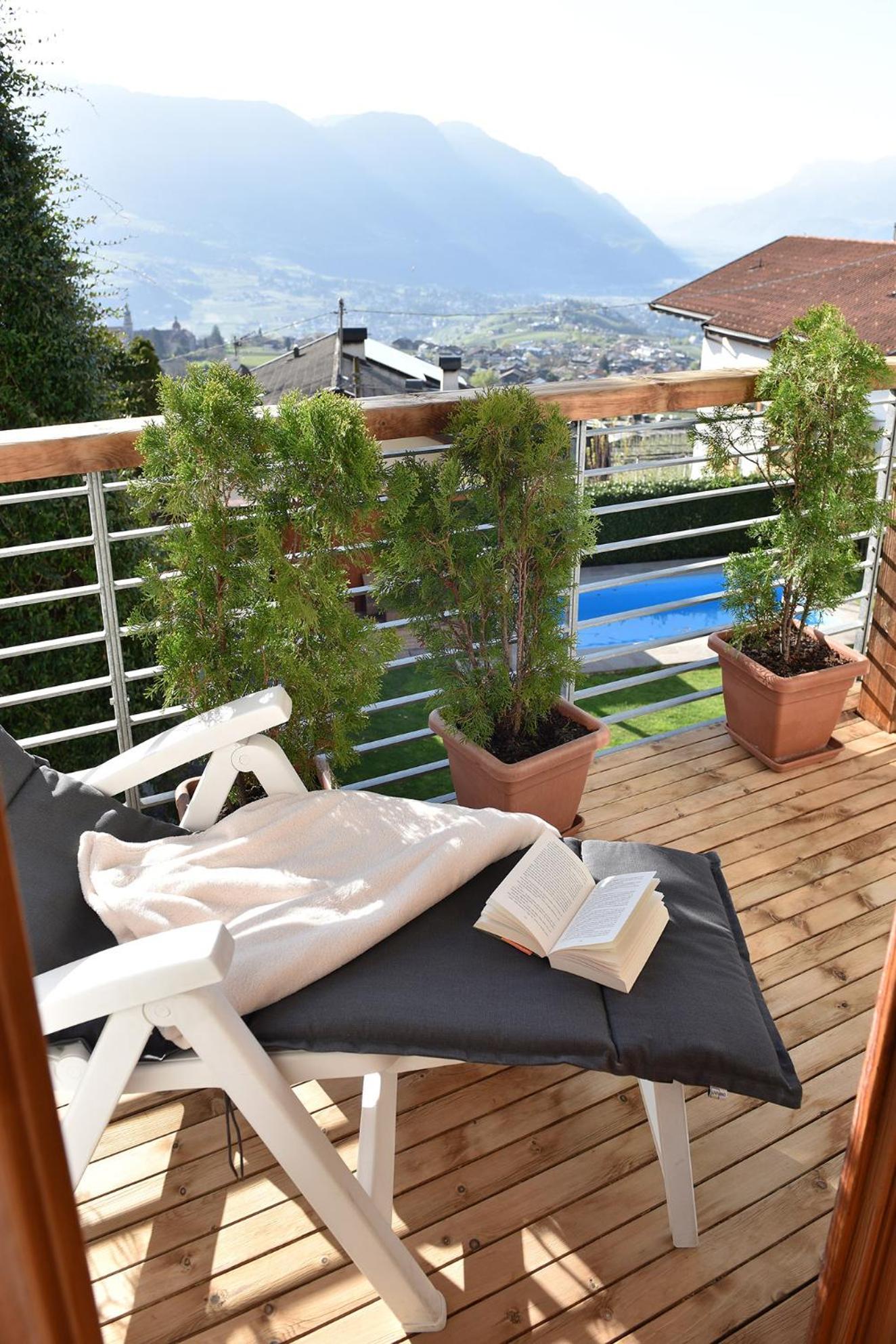 Haus Rosengarten ติโรโล ภายนอก รูปภาพ