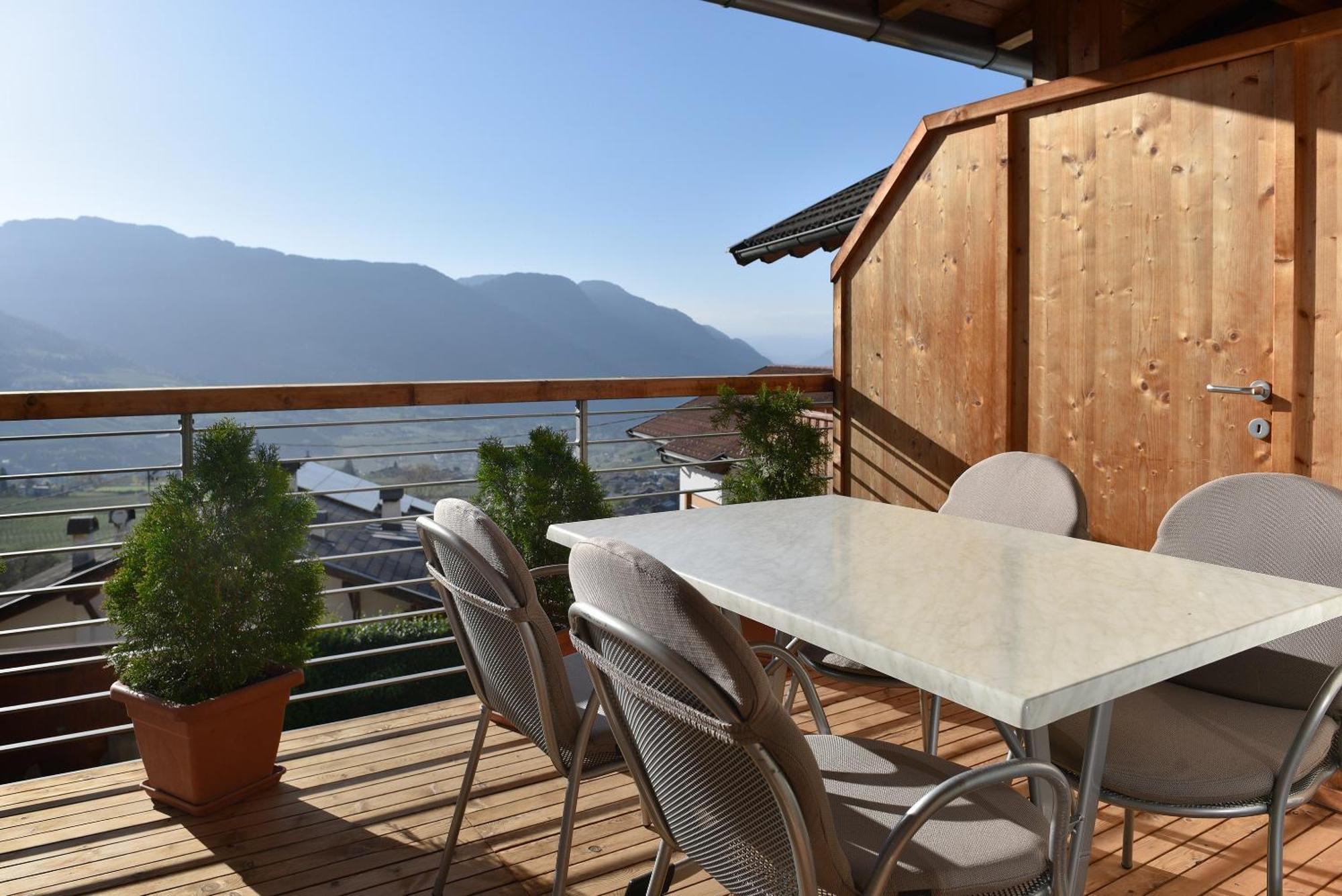 Haus Rosengarten ติโรโล ภายนอก รูปภาพ