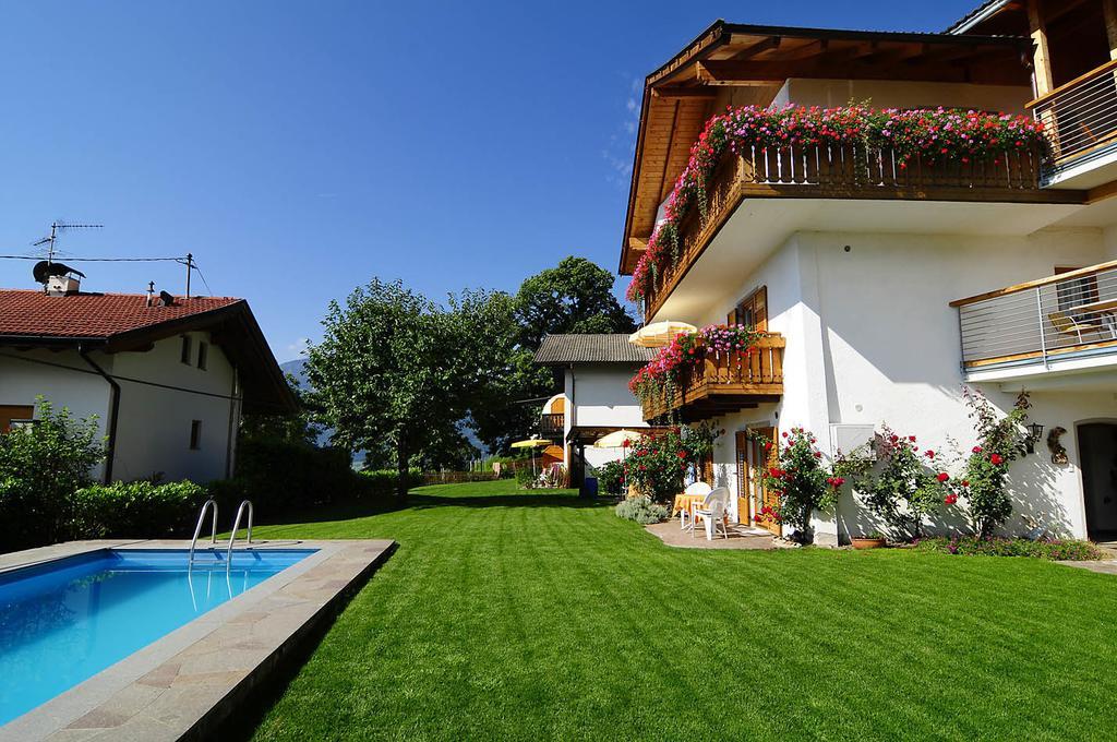 Haus Rosengarten ติโรโล ภายนอก รูปภาพ