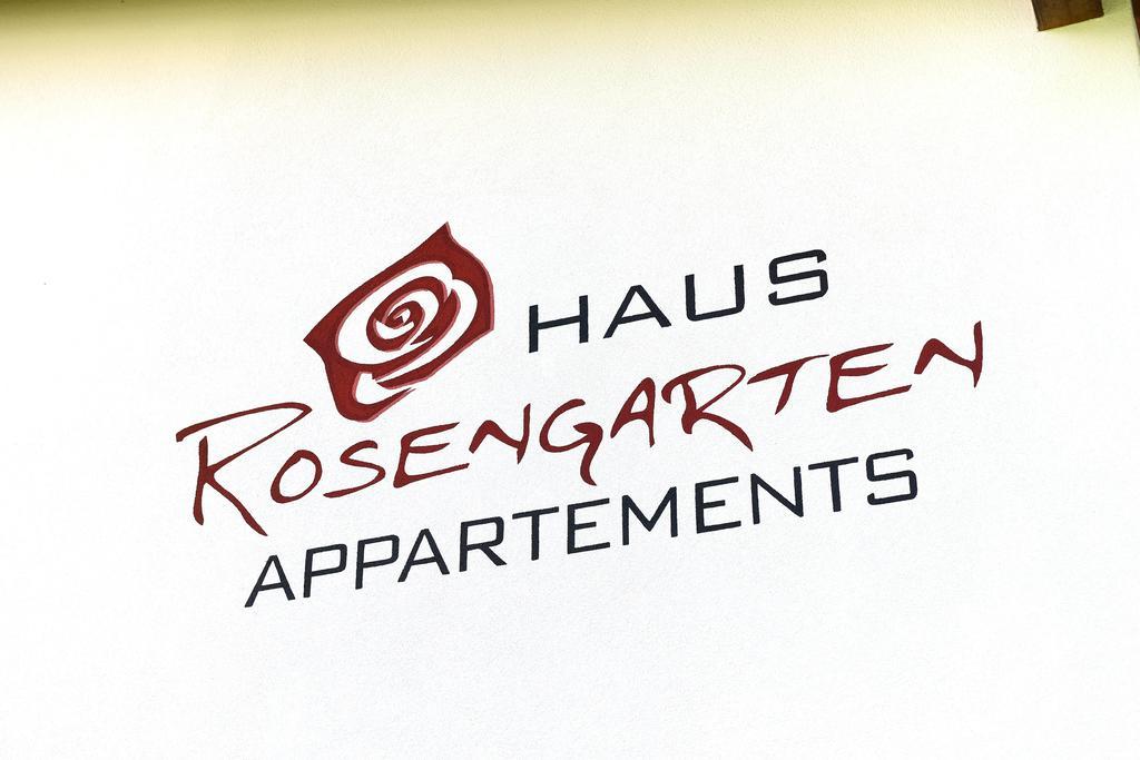 Haus Rosengarten ติโรโล ภายนอก รูปภาพ